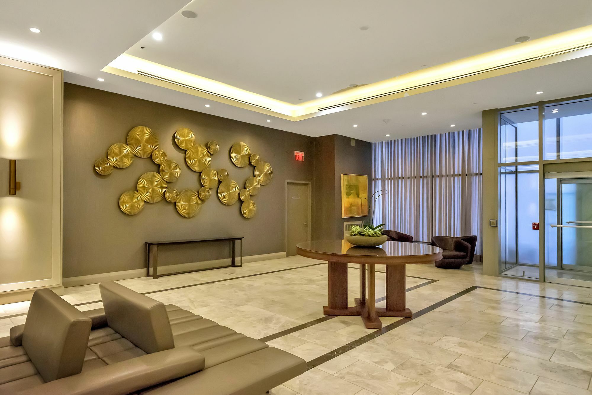 Quickstay - Luxury Executive In Yorkville تورونتو المظهر الخارجي الصورة